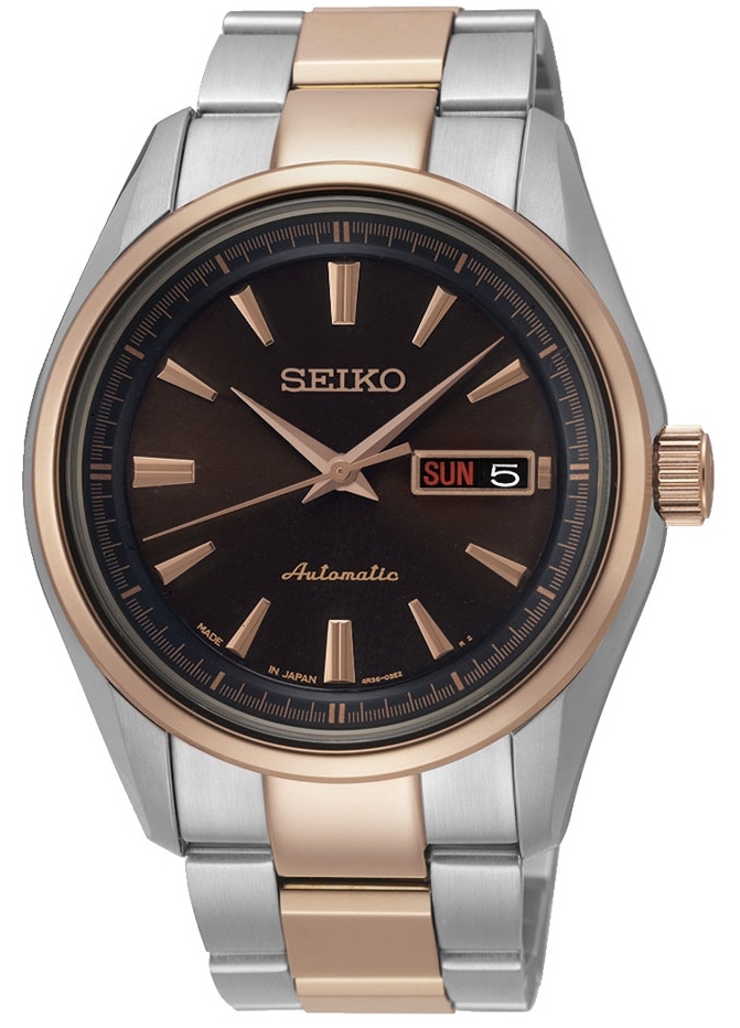 Японские часы Seiko SRP536J1S