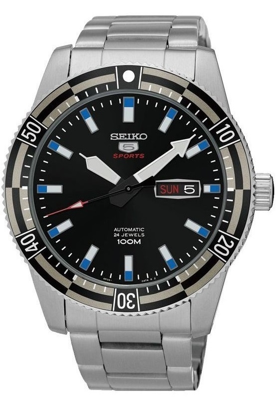 Японские часы Seiko SRP733K1S