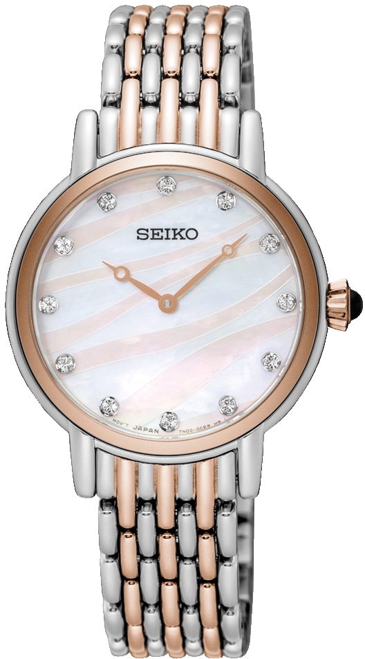 Японские часы Seiko SFQ806P1